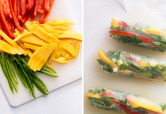 prepared-mango-spring-rolls